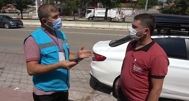 Karantina sürecinin tamamlanmasına 3 gün kalmıştı: Covid-19 testi pozitif olan kişi radara takıldı