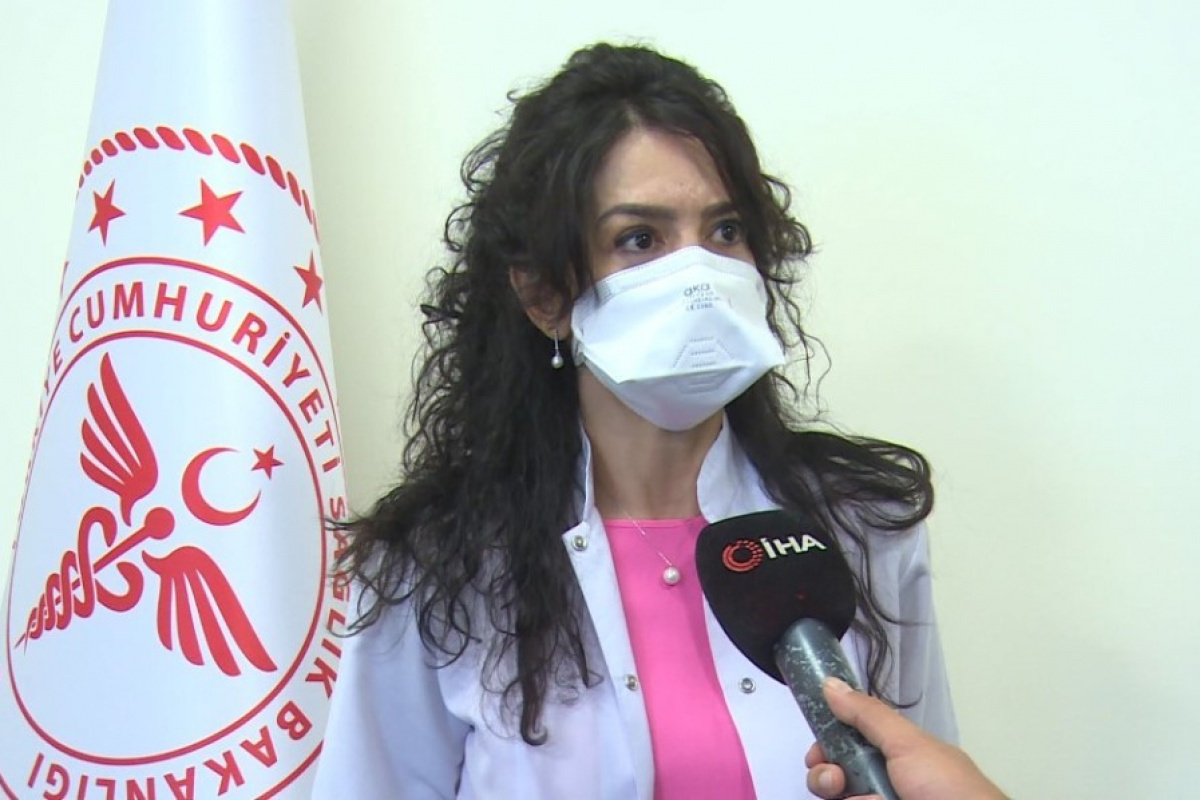 Dr. Zeynep Baykal: &#039;Yoğun bakımda yatan hastalar genellikle aşısız veya aşısını yarım bırakanlar&#039;