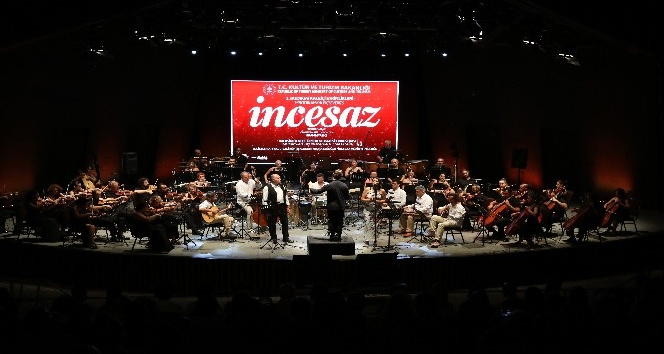 3. Kaleiçi Etkinlikleri İncesaz konseri ile devam etti