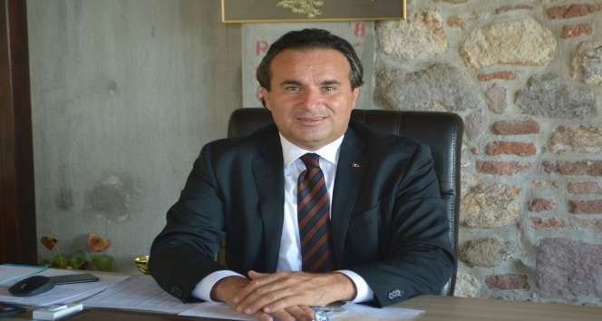 Ayvalık Kaymakamı Görgülüarslan İzmir-Konak kaymakamlığına atandı