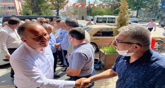 AK Parti Çorum Milletvekili Ceylan: &quot;Kırankışla barajı bu yıl tamamlanacak&quot;