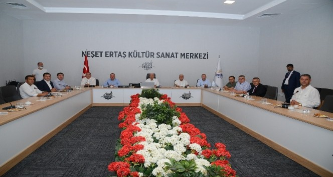 Kırşehir Belediyesi, CHP’li Belediye Başkanlarını ağırladı