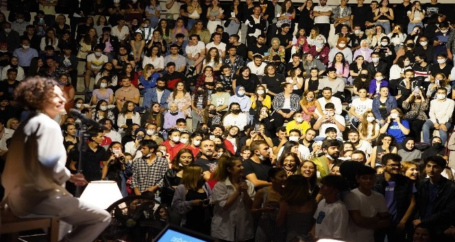 (Özel) Fatma Turgut adeta Bilecik’i salladı