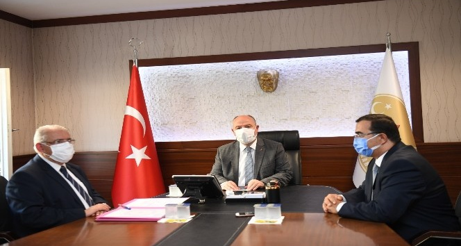 Başkan Mahçiçek; “7 Güzel Adamın şehrine 7. okulu da kazandırıyoruz”