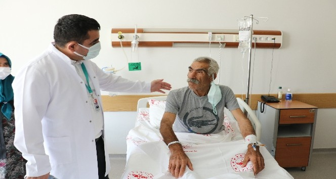 Akalazya hastalığı artık tarih oluyor