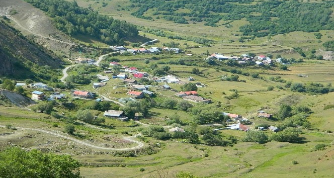 Posof’ta bir köy karantinaya alındı