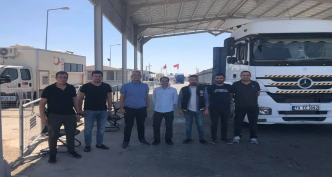 Bölge Müdürü Bayraktar Öncüpınar’da inceleme yaptı