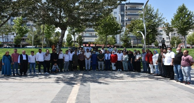 Beyoğlu ve Aydın, Bağlar’da mahalle temsilcileriyle buluştu