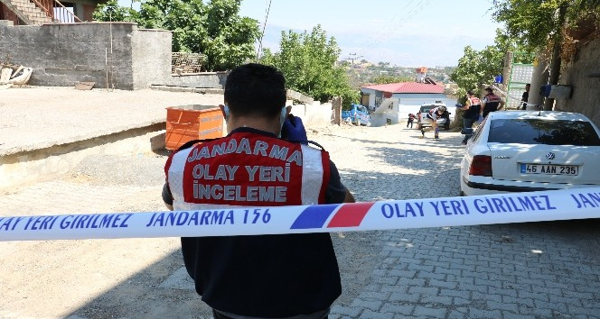 Kahramanmaraş’ta silahlı kavga: 1 ölü, 4 yaralı