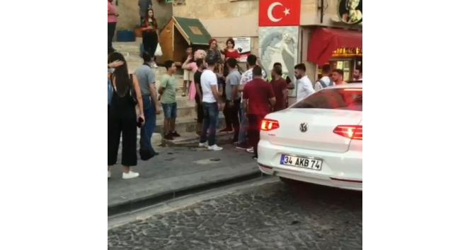 Yerli ‘Marilyn Monroe’ çıldırdı