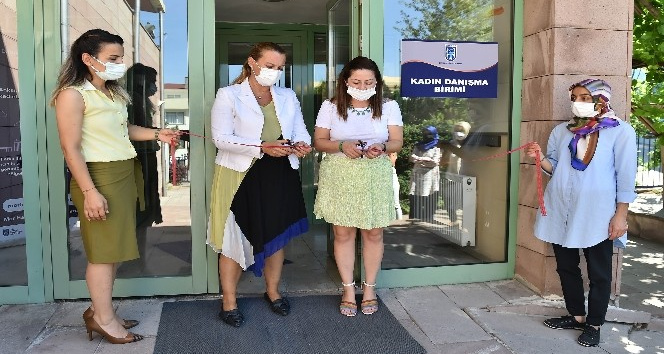 Başkentte Kadın Danışma Birimlerine bir yenisi daha eklendi