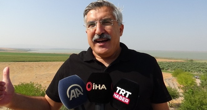 AK Parti Milletvekili Yayman: “Reyhanlı Barajı’nda şu an 60 milyon metreküp su var”