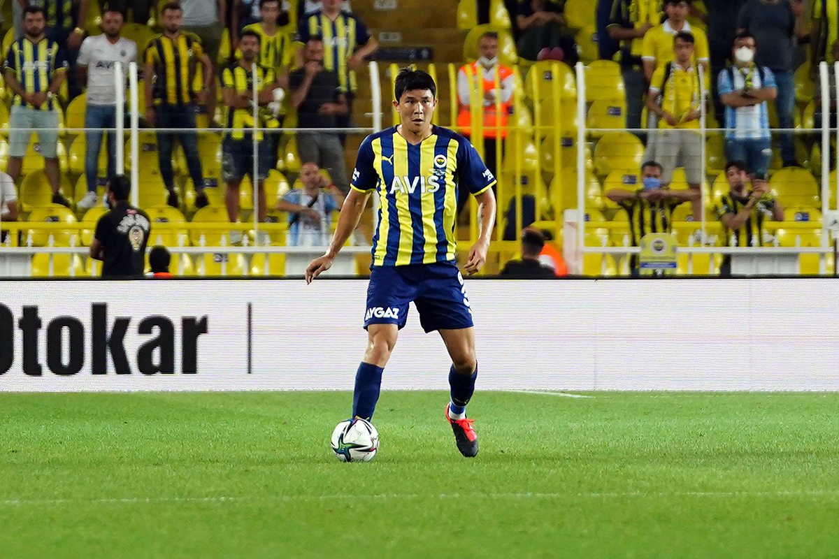Kim Min-jae: &#039;Fenerbahçe&#039;nin projesi benim açımdan daha iyiydi&#039;