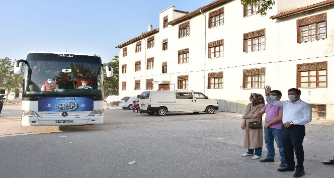 Karatay Kent Konseyi “Yaz Okulu” sona erdi