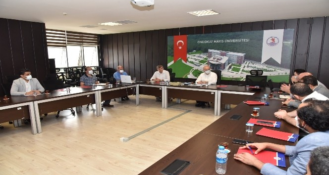 OMÜ ADİM’de Arapça dil eğitimi yayınları geliştirilecek