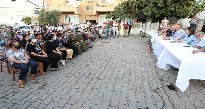 Başkan Arda’dan &quot;Fatih Mahallesi rezerv alan ilan edilsin&quot; önerisi