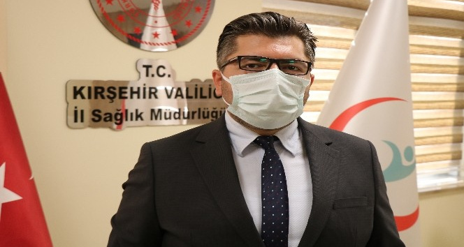 İl Sağlık Müdürü Bulut: “Yoğun bakımda yatanları görünce üzülüyoruz”