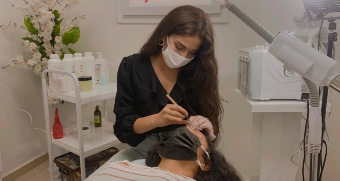 Kalıcı makyajın en etkili adresi: Dalmış Beauty