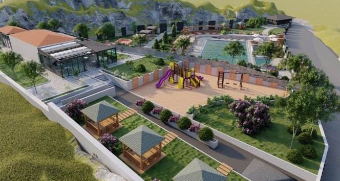 İnönü Belediyesi’nden bir yeni proje daha