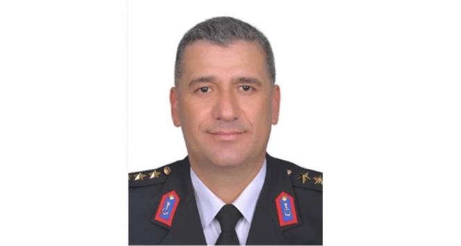 Bartın İl Jandarma Komutanlığına  J. Kd. Alb. Ersin Aslan atandı