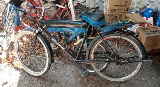 Bisiklet hırsızları yakalandı