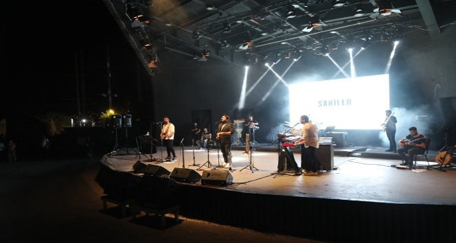 Bodrum Kale konserlerinde adım atacak yer kalmadı