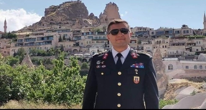 Malatya İl Jandarma Komutanlığı’na Ercan Altın atandı