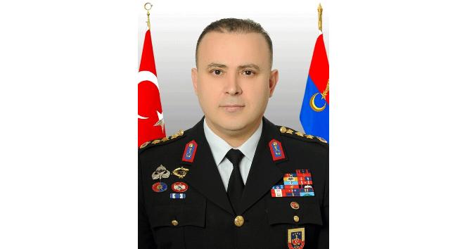 Bitlis İl Jandarma Komutanı değişti