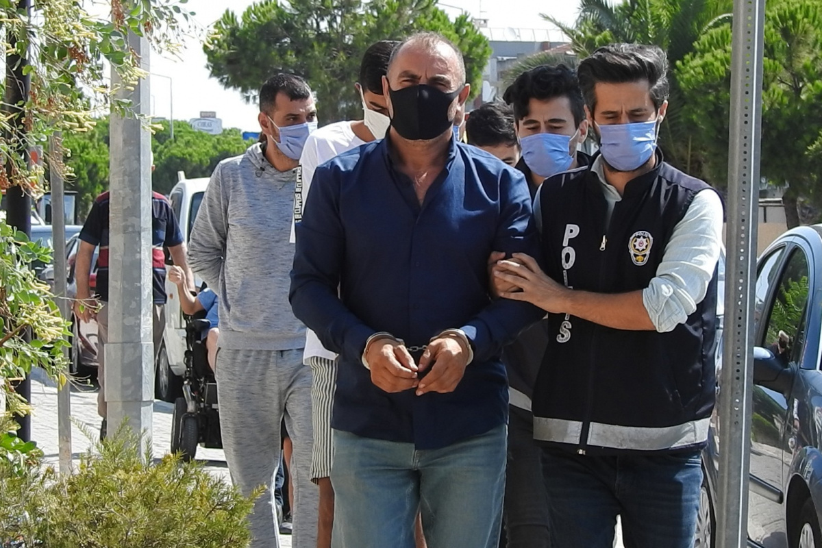 Alaçatı cinayetinde yeni gelişme: 4 şüpheli adli kontrol şartıyla serbest