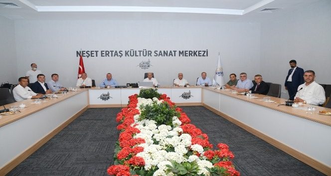 CHP’li belediye başkanları toplantısı sonuç bildirgesi yayımlandı