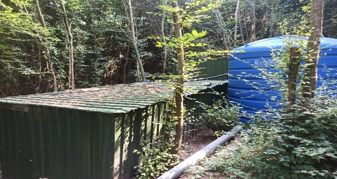 Kuyu suyunu şişeleyip Hamidiye diye içirdiler