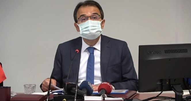 Çankırı Valisi Abdullah Ayaz: &quot;Hayatını kaybeden 5 kişiden 3’ü aşı olmamış&quot;