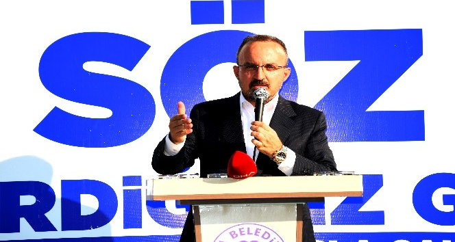AK Parti’li Turan: “BBC özür diledi ama muhalefet hala aynı ısrarı sürdürmeye devam ediyor