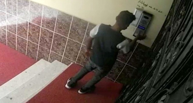 “Hırsız zili çalmaz” sözü Osmaniye’de yalan oldu