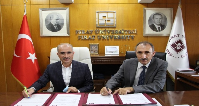 FÜ ile İl Özel İdaresi arasında protokol imzalandı