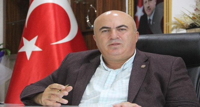 Karaman Ziraat Odası Başkanı Bayram: “Böyle giderse susuzluk üretimi bitirecek”