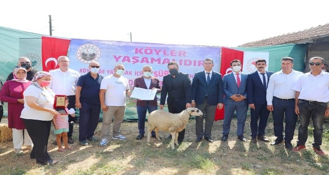 “Köyümde Yaşamak İçin 1 Sürü Nedenim Var” projesi ile köyler hayat buluyor