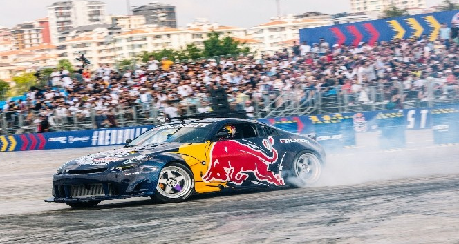 Red Bull Car Park Drift Türkiye Finali için geri sayım başladı