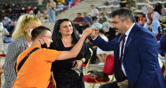 Yıldırım engel tanımıyor