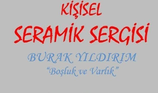 "Boşluk ve Varlık" adlı kişisel seramik sergisi çevrimiçi ortamda gerçekleşti