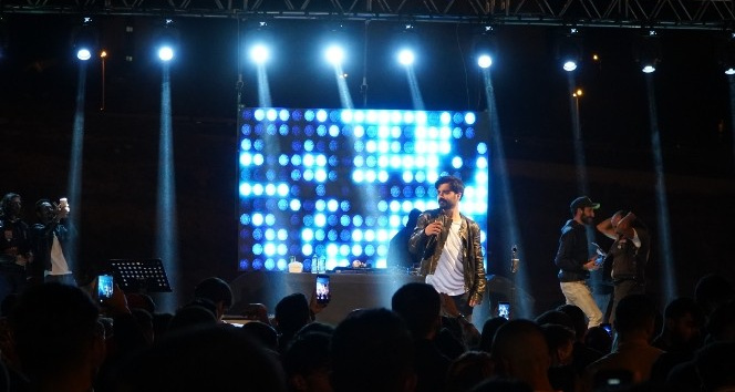 Erciyes’te festival ateşi yakıldı