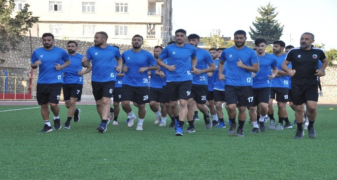 Mardin 1969 Spor sezon hazırlıklarını sürdürüyor