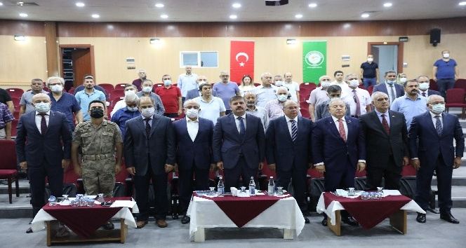 Iğdır’da 9’uncu Uluslararası Karabağ Kurultayı düzenlendi