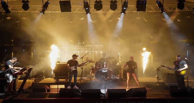 Bilecik ‘Güzel Geceler’le nefes aldı