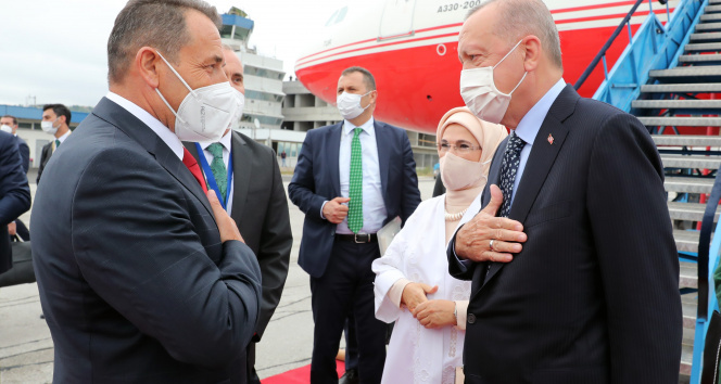 Cumhurbaşkanı Erdoğan Bosna Hersekte