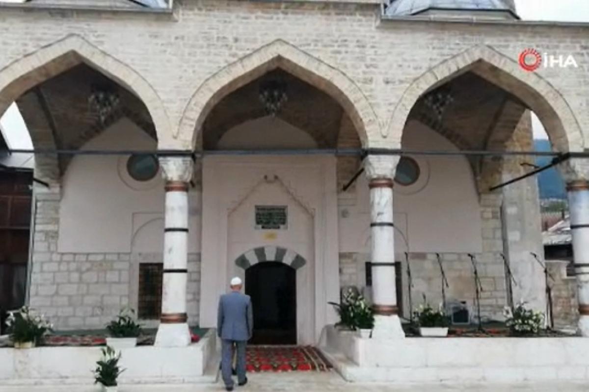 Cumhurbaşkanı Erdoğan, Başçarşı Camii&#039;nin açılışını yapacak