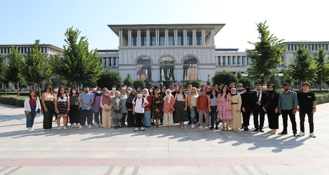 MBB Diplomasi Akademisi Ankara buluşması tamamlandı