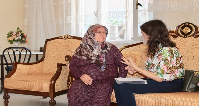 Mardin’de 65 yaş ve üstü vatandaşlara diyetisyen hizmeti