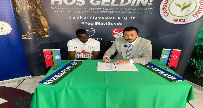 Çaykur Rizespor, Yannick Bolasie transferini duyurdu