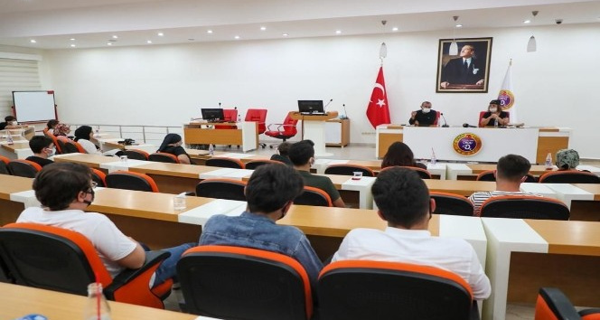 Rizeli gençler Ordu’da